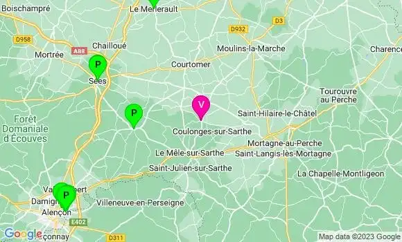 Pharmacie de Garde Laleu