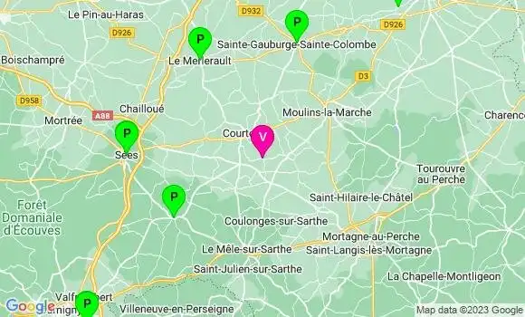Pharmacie de Garde Le Plantis