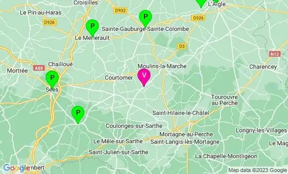 Pharmacie de Garde Saint Agnan sur Sarthe