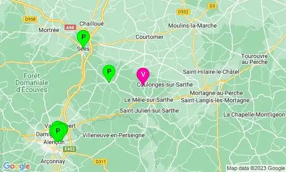 Pharmacie de Garde Saint Aubin d\