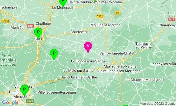Pharmacie de Garde Bures