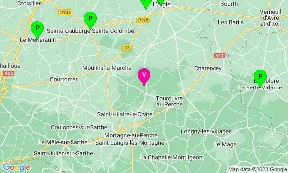 Pharmacie de Garde Prepotin