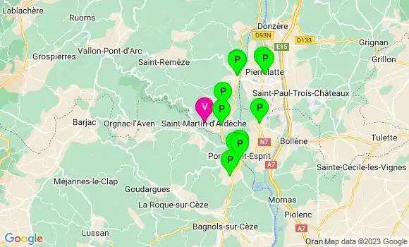 Pharmacie de Garde Saint Martin d\