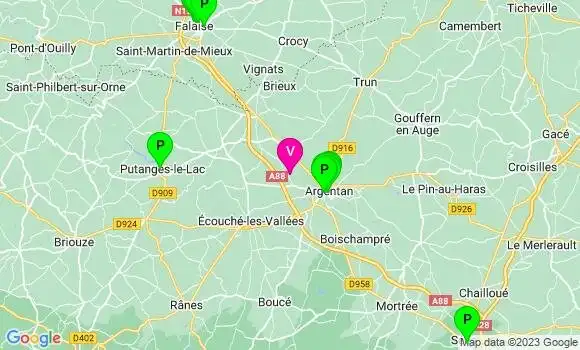 Pharmacie de Garde Moulins sur Orne