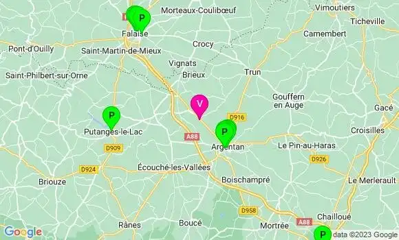 Pharmacie de Garde Occagnes