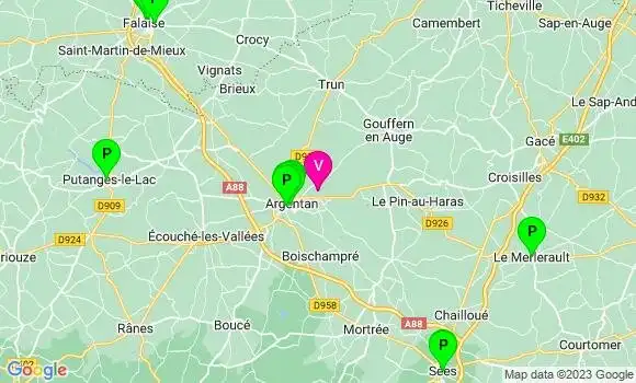 Pharmacie de Garde Urou et Crennes