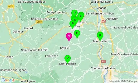 Pharmacie de Garde Saint Alban d\