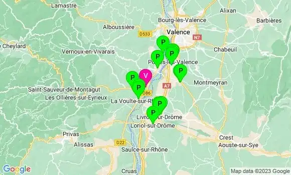 Pharmacie de Garde Beauchastel