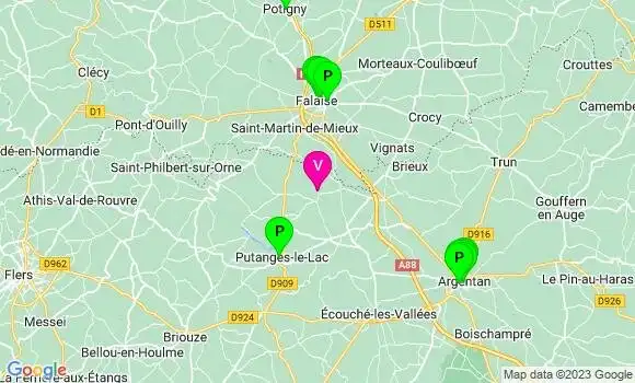 Pharmacie de Garde Neuvy au Houlme