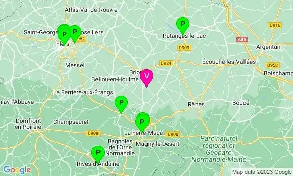 Pharmacie de Garde Lignou