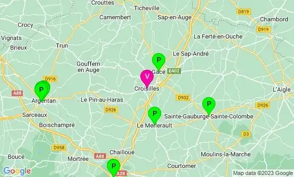 Pharmacie de Garde Croisilles