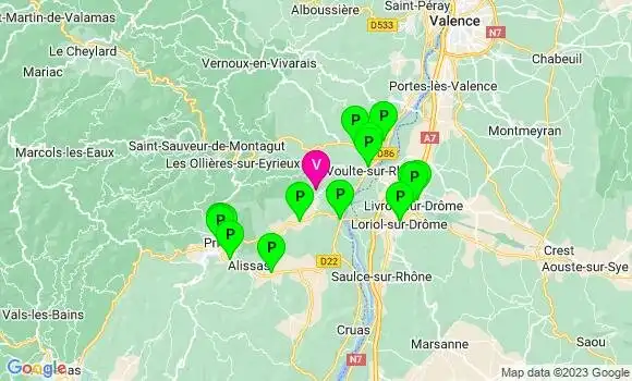 Pharmacie de Garde Rompon