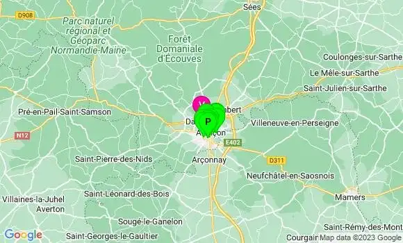 Pharmacie de Garde Damigny