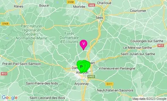 Pharmacie de Garde Radon