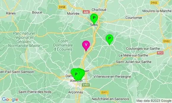 Pharmacie de Garde Vingt Hanaps
