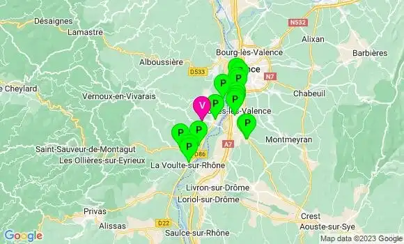 Pharmacie de Garde Saint Georges les Bains