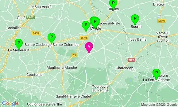 Pharmacie de Garde Les Aspres