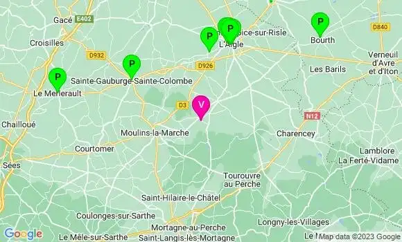 Pharmacie de Garde Les Genettes