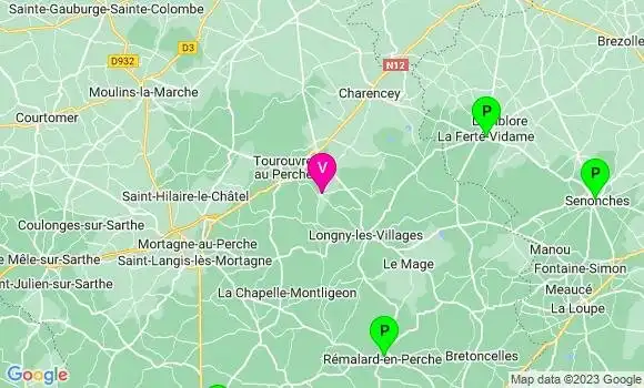 Pharmacie de Garde Maletable