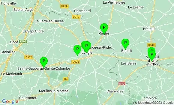Pharmacie de Garde L\