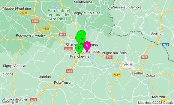 Pharmacie de Garde Villers Semeuse