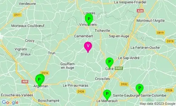 Pharmacie de Garde Survie