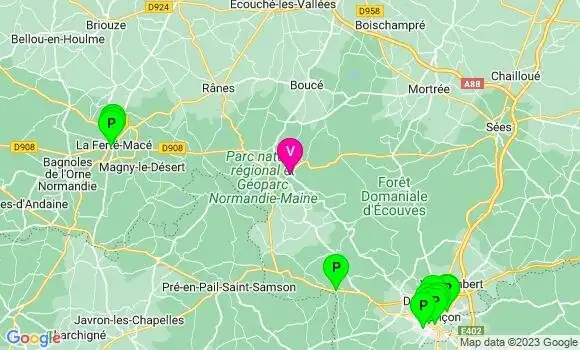 Pharmacie de Garde Chahains