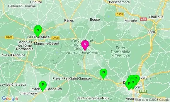 Pharmacie de Garde Saint Martin des Landes