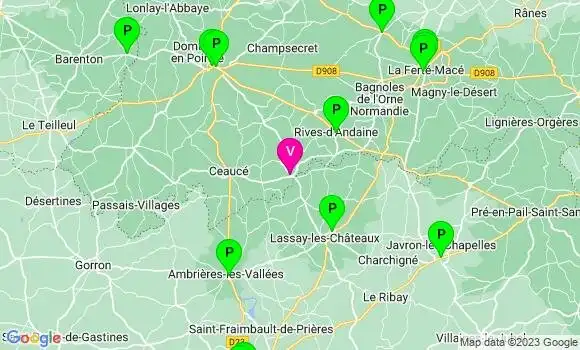 Pharmacie de Garde Sept Forges