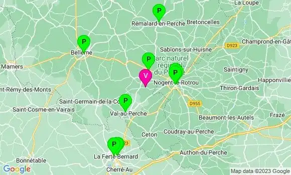 Pharmacie de Garde Saint Hilaire sur Erre
