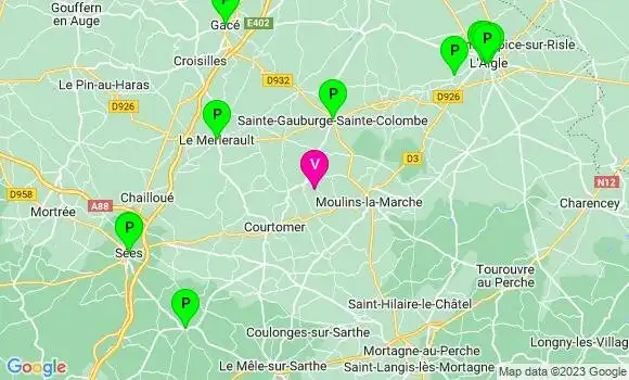 Pharmacie de Garde Fay