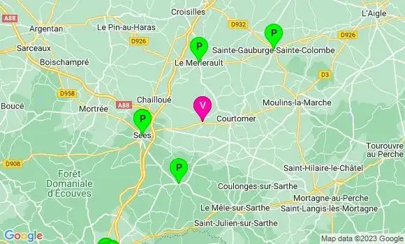 Pharmacie de Garde Gâprée