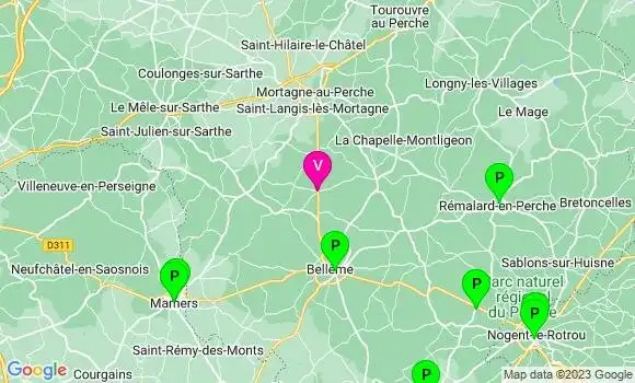 Pharmacie de Garde Le Pin la Garenne