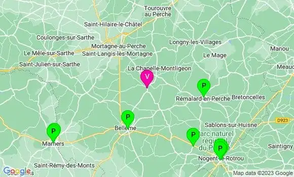 Pharmacie de Garde Mauves sur Huisne