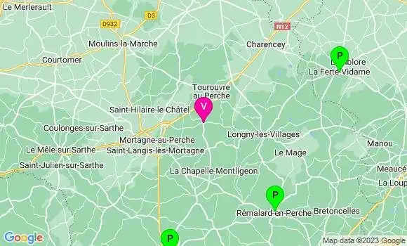 Pharmacie de Garde Feings