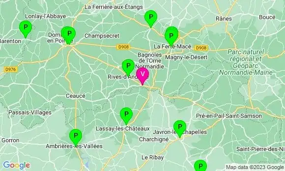 Pharmacie de Garde Haleine