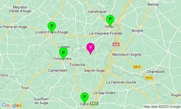 Pharmacie de Garde Avernes Saint Gourgon