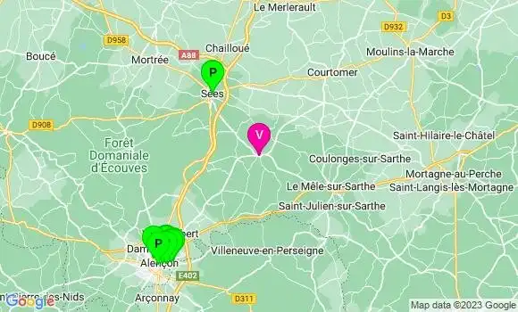 Pharmacie de Garde Essay