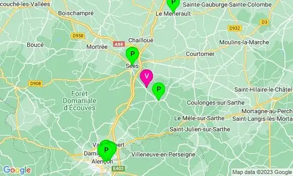 Pharmacie de Garde Neauphe sous Essai