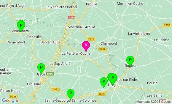 Pharmacie de Garde Anceins