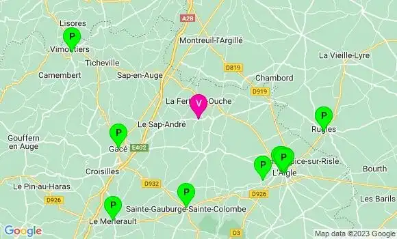 Pharmacie de Garde Bocquence