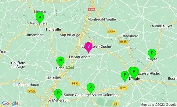 Pharmacie de Garde Saint Nicolas des Laitiers