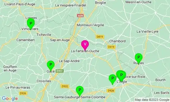 Pharmacie de Garde Villers en Ouche