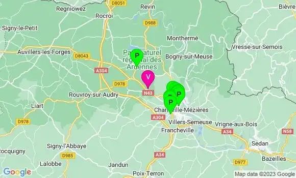 Pharmacie de Garde Tournes