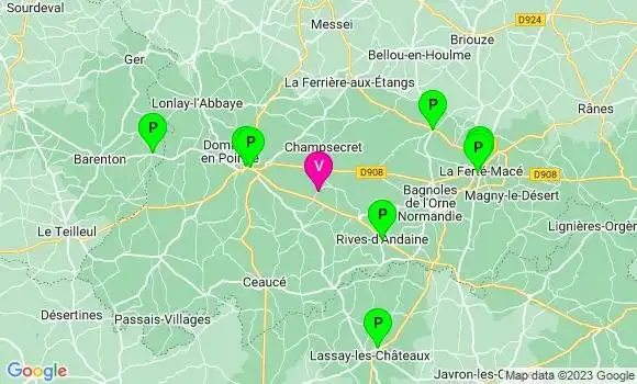 Pharmacie de Garde Perrou