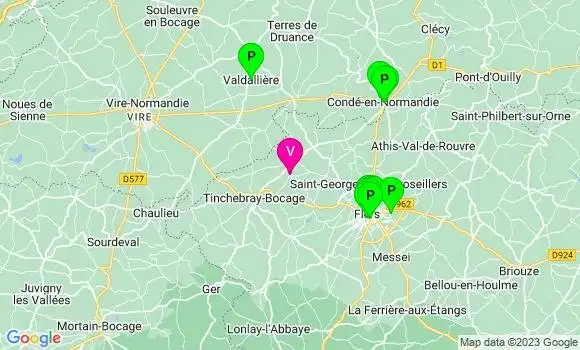 Pharmacie de Garde Frenes