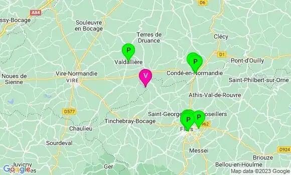 Pharmacie de Garde Moncy