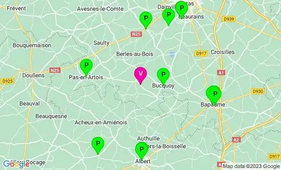 Pharmacie de Garde Gommecourt
