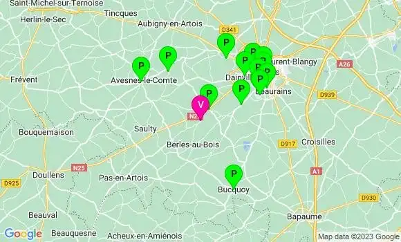 Pharmacie de Garde Basseux
