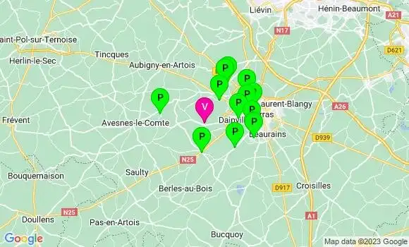 Pharmacie de Garde Warlus